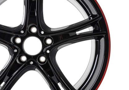 Llantas de aleación Doble Radio 361 OEM 36116854611 para BMW F30, F31, F32, F33, F36. Original BMW.