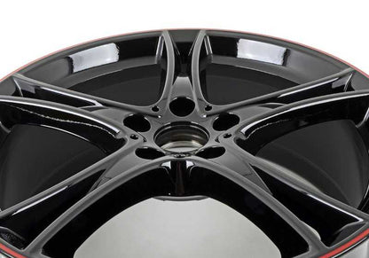 Llantas de aleación Doble Radio 361 OEM 36116854611 para BMW F30, F31, F32, F33, F36. Original BMW.