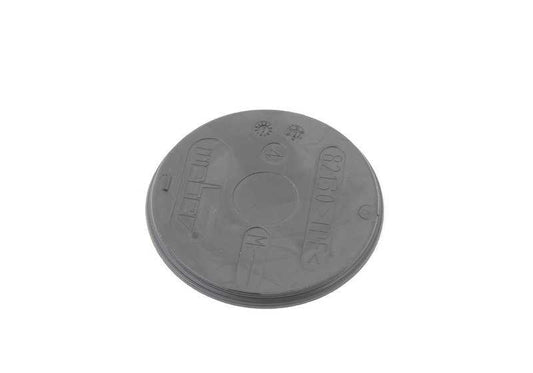 Alfombrilla interior para portavasos OEM 51169227894 para BMW F20, F21, F22, F23, F87, F30, F31, F34, F80, F32, F33, F36, F82, F83, i3 I01, I12, I15. Original BMW.