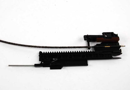 Guía izquierda OEM 54121940975 para BMW E31. Original BMW.