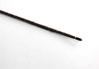 Guía izquierda OEM 54121940975 para BMW E31. Original BMW.