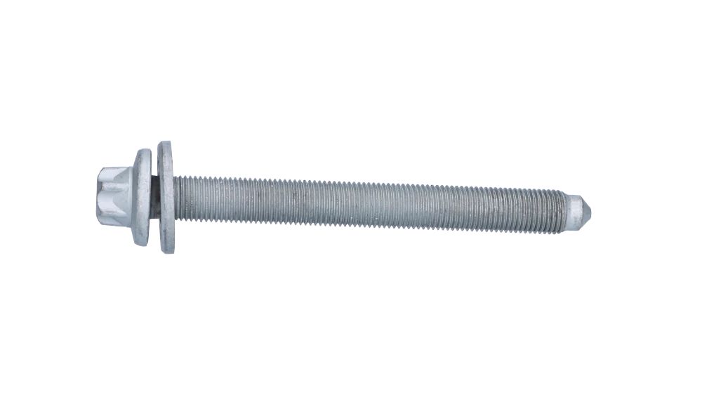 Tornillo ASA con arandela OEM 33316767586 para BMW F07, F10, F11, F18, F90, G30, G31, F06, F12, F13, G32, F01, F02, G11, G12, F91, F92, F93, G14, G15, G16. Original BMW.