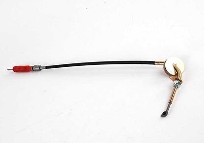 Mando de cable para reducir ruido OEM 25161423114 para BMW Serie 3 E36 316i, 318i (1993–1999) con cambio automático. Original BMW.