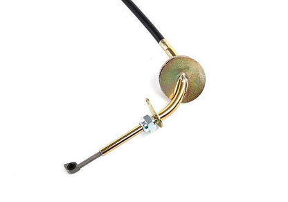 Mando de cable para reducir ruido OEM 25161423114 para BMW Serie 3 E36 316i, 318i (1993–1999) con cambio automático. Original BMW.