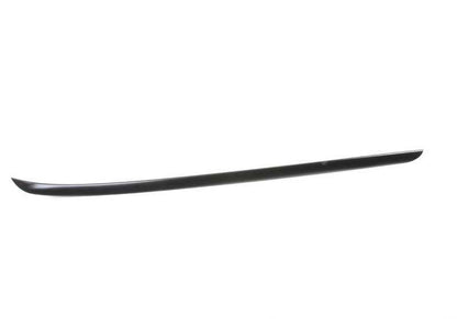 Tira recogeagua izquierda imprimada OEM 51317286179 para BMW X3 F25. Original BMW.