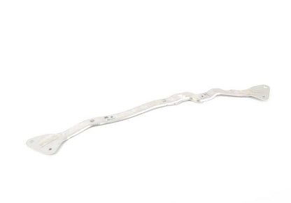 Soporte trasero para aislamiento del motor OEM 51757262626 para BMW F20. Compatible con modelos: 114d, 116d, 118d, 114i. Original BMW.