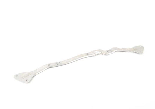 Soporte trasero para aislamiento del motor OEM 51757262626 para BMW F20. Compatible con modelos: 114d, 116d, 118d, 114i. Original BMW.