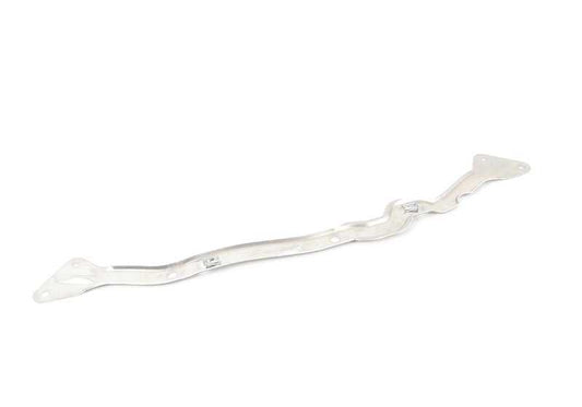 Soporte trasero para aislamiento del motor OEM 51757262626 para BMW F20. Compatible con modelos: 114d, 116d, 118d, 114i. Original BMW.