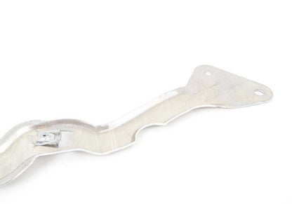 Soporte trasero para aislamiento del motor OEM 51757262626 para BMW F20. Compatible con modelos: 114d, 116d, 118d, 114i. Original BMW.
