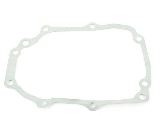 Junta sin asbesto OEM 23121222356 para BMW E21, E30, E12, E28, 114, 1502, 1600, 2002, 2500, 2800, 3.0, compatible con cajas Getrag 242 y 235. Original BMW.