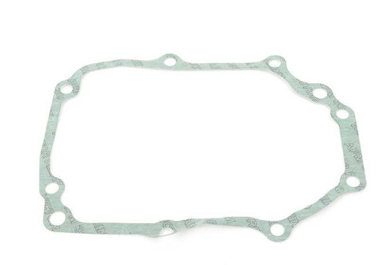 Junta sin asbesto OEM 23121222356 para BMW E21, E30, E12, E28, 114, 1502, 1600, 2002, 2500, 2800, 3.0, compatible con cajas Getrag 242 y 235. Original BMW.