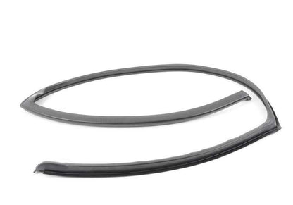 Rechte hintere Piege Board OEM 51767208592 für BMW X5 E70 (3.0D -Modelle, 3.0SD, 3.0SI, 4,8i, M) von 2006 bis 2013. Original BMW.