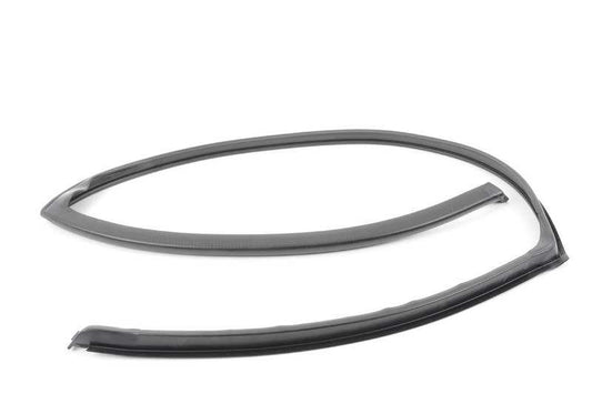Rechte hintere Piege Board OEM 51767208592 für BMW X5 E70 (3.0D -Modelle, 3.0SD, 3.0SI, 4,8i, M) von 2006 bis 2013. Original BMW.