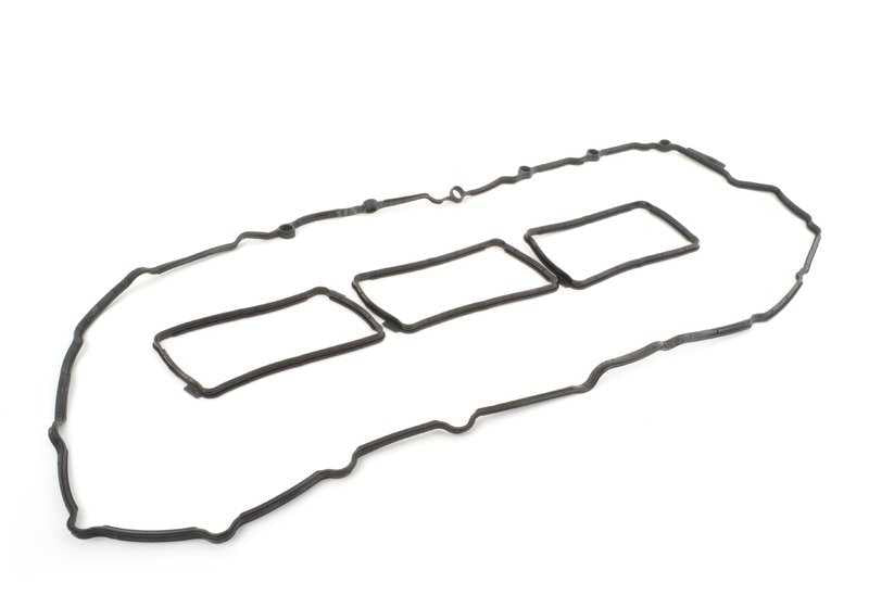 Sello de Perfil para BMW Serie 1 E82, E88, F20, F21, Serie 2 F22, F23, F87, Serie 3 E91N, E92N, F30, F31, F34, F35, F80, Serie 4 F32, F33, F36, Serie 5 F07, F10, F11, F18, Serie 6 F06, F12, F13, Serie 7 F01N, F02N, X1 E84, X3 F25, X4 F26, X5 E70N, F15, X6