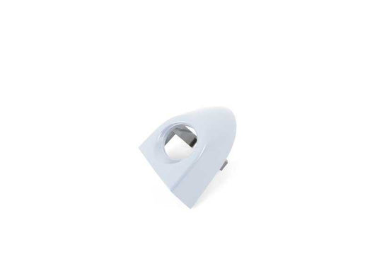 Abdeckung Schliesszyl. Per la serie BMW 1 E81, E82, E87, E87N, E88 (OEM 51217161417). BMW originale