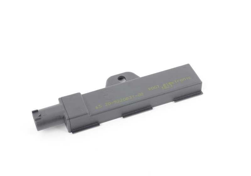 Antena Exterior Acceso Confort para BMW Serie 1 F20, F21, F52, Serie 2 F22, F23, F45, F46, F87, Serie 3 F30, F31, F34, F35, F80, Serie 4 F32, F33, F36, F82, F83, Serie 5 F07, F10, F11, F18, F90, G30, G31, G38, Serie 6 F06, F12, F13, G32, Serie 7 F01, F02,