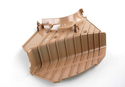 Panel lateral delantero izquierdo OEM 51438227885 para BMW E46. Original BMW.