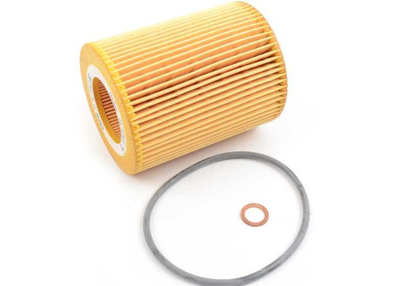 Kit de mantenimiento completo Inspección II OEM 88002183925 para BMW E46 y X3 E83. Incluye los recambios necesarios para la revisión oficial. Original BMW.