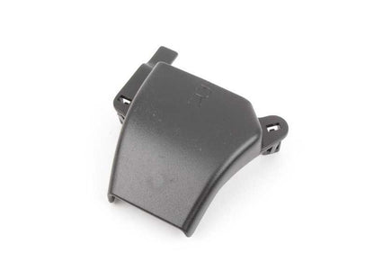 Soporte derecho para cable Bowden OEM 51217025440 para BMW E46. Pieza original BMW.