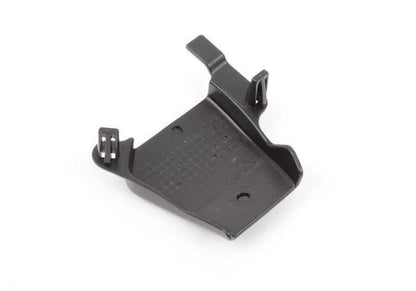 Soporte derecho para cable Bowden OEM 51217025440 para BMW E46. Pieza original BMW.