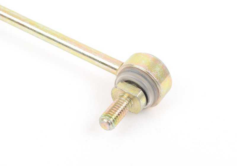 Articulación trasera sensor regulación de altura OEM 63121183089 para BMW E38, E52. Original BMW.