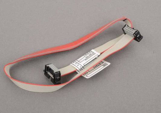 Cableado interruptor de luces OEM 61123412531 para BMW X3 E83 (2.0d, 2.0i, 2.5i, 3.0d) de 2004 a 2006. Compatible con modelos manuales y automáticos. Original BMW.