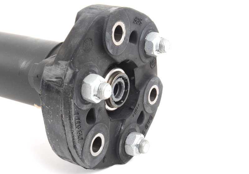 Árbol de transmisión OEM 26112226239 para BMW E30 (Modelos compatibles: 316i, 318i, 320i, 323i, 325i con caja de cambios deportiva de 5 velocidades). Original BMW.