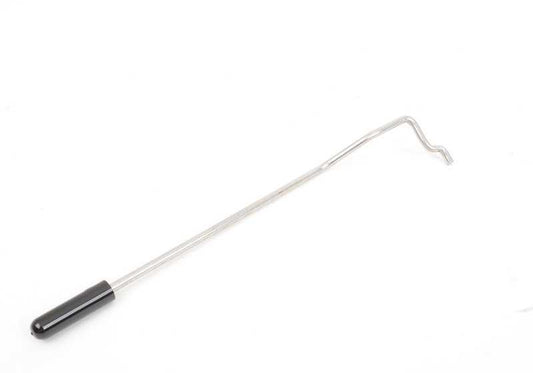 Barra de accionamiento puerta delantera derecha OEM 51217119600 para BMW Serie 3 E92, E92 LCI, E93, E93 LCI. Original BMW.