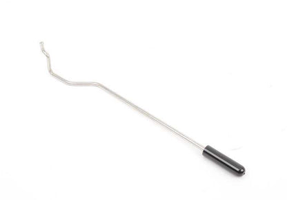 Barra de accionamiento puerta delantera derecha OEM 51217119600 para BMW Serie 3 E92, E92 LCI, E93, E93 LCI. Original BMW.