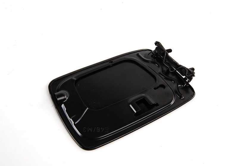 Tapa de llenado OEM 51172695524 para BMW E46. Pieza original BMW.