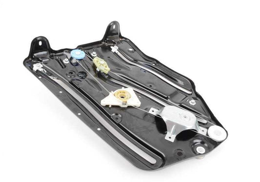 Elevador de ventanilla trasero derecho para BMW Serie 3 E93, E93N (OEM 51377198050). Original BMW