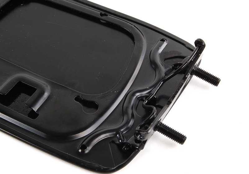 Tapa de llenado OEM 51172695524 para BMW E46. Pieza original BMW.