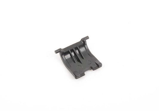 Tapa embellecedora para asidero del techo OEM 51167897902 para BMW E81, E82, E87, E87N, E92, E92N, E60, E84. Color negro. Original BMW.