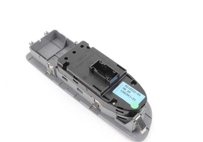 Module Switch Earlunas left front OEM 61319216522 for BMW E81, E82, E87, E88. Original BMW.