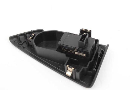 Interruptor elevalunas eléctrico pasajero OEM 61318029901 para BMW E63, E64. Original BMW.