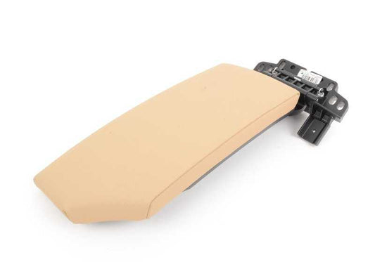 COUVERTURE CENTRALE CENTRAL 51166985219 pour BMW 5 E60 et E61 (tous les modèles compatibles). BMW d'origine.