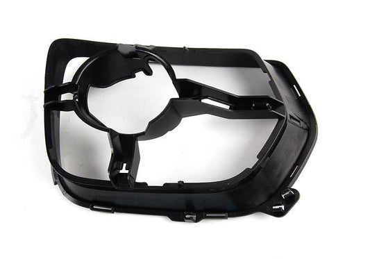 Kit de reparación parachoques delantero OEM 51117210936 para BMW X6 (E71, E72). Original BMW.