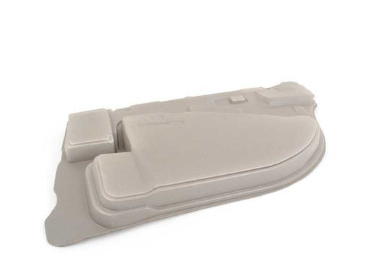 OEM da porta traseira esquerda acústica 5148158011 para BMW E38. BMW original.