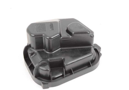 Copertura protettiva a destra Long Light 63127246482 per BMW E90 {316d, 316i}. BMW originale.