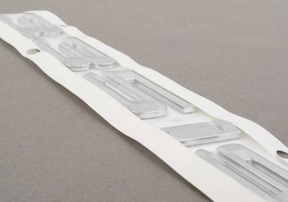 Emblema adhesivo trasero "335is" OEM 51147364378 para BMW Serie 3 E92 LCI, E93 LCI. Original BMW.