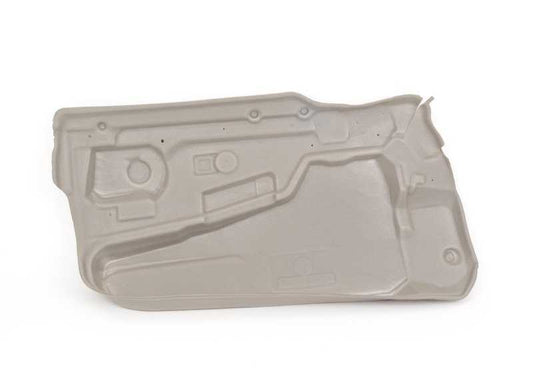 Akustische Isolierung der linken Vordertür OEM 51488215695 für BMW E38. Original BMW.