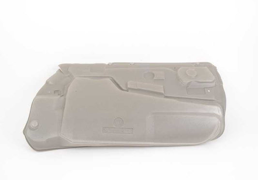 Akustische Isolierung der linken Vordertür OEM 51488215695 für BMW E38. Original BMW.
