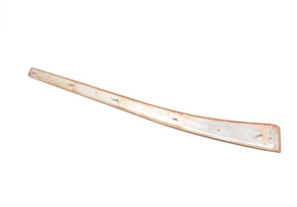 Moldura de madera puerta delantera izquierda OEM 51418200711 para BMW E39. Original BMW.