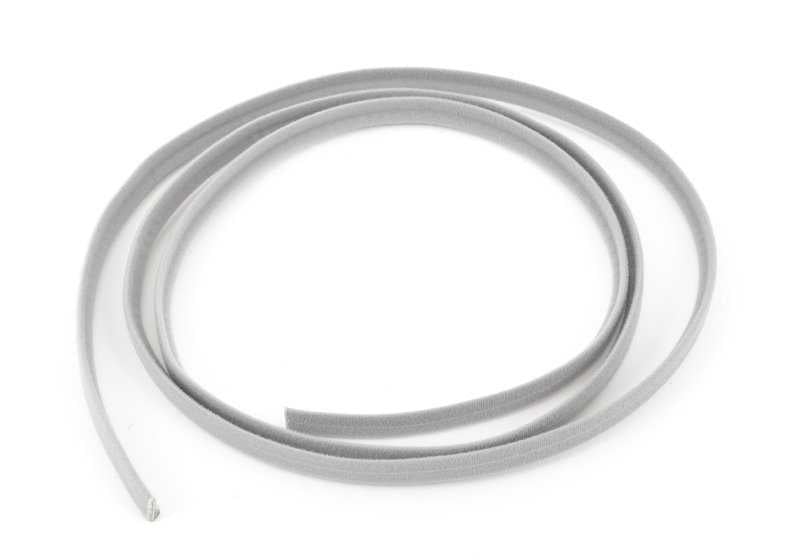 Junta de estanqueidad OEM 54121801343 para BMW E21, E30. Original BMW.