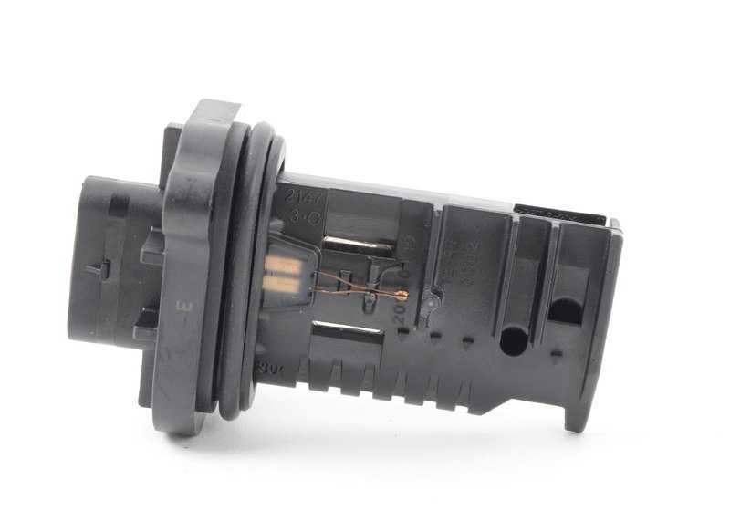 Sensore di massa di flusso / massa OEM 13627612746 per BMW F20, F21, F22, F23, F87, F30, F31, F34, F35, F32, F33, F36. BMW originale.