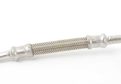 Tubería de aceite de alimentación OEM 11427585402 para BMW E82, E88, F20, F21, F22, F23, F87, E90, E91, E92, E93, F30, F31, F34, F32, F33, F36, F07, F10, F11, F06, F12, F13, F01, F02, E84, F25, F26, E70, F15, E71, F16. Original BMW.