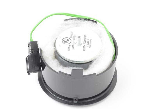 OEM Front Speaker 65138361383 for BMW 3 Series E36 (316i, 318i, 320i, 325i) and more. Genuine BMW.