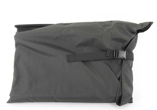 Paravientos OEM 54347269437 para BMW Serie 3 Cabrio E93, E93N. Accesorio original BMW. Ideal para reducir el viento en el interior al conducir con la capota bajada.