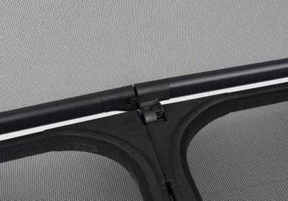 Paravientos OEM 54347269437 para BMW Serie 3 Cabrio E93, E93N. Accesorio original BMW. Ideal para reducir el viento en el interior al conducir con la capota bajada.
