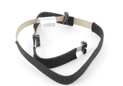 Cable plano CAS OEM 61126960259 para BMW E81, E82, E87, E88, E90, E91, E92, E93, E84, E89. Repuesto original BMW.